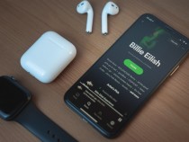 Spotify Music, Podcasts Downloader: How to Download on Apple Watch and Use Offline