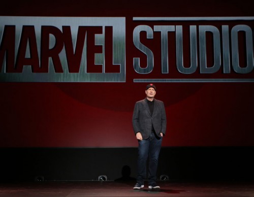 Marvel Logo Change: MCU Subtly Drops Logo Variants in Various Shows -- Including 'Eternals'