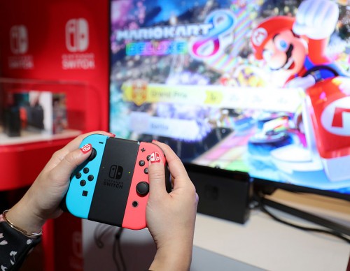 Nintendo Switch Controller Restocks Update: Where to Buy Limited Edition Joy-Con, Pro Controller