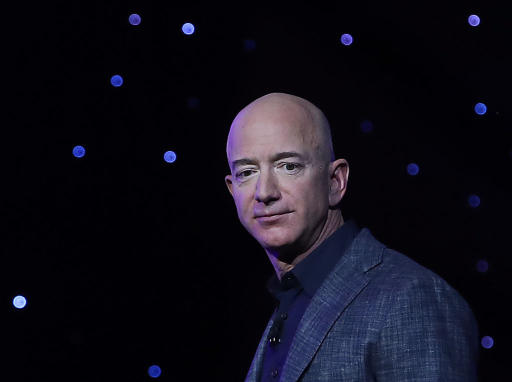 Jeff Bezos Net Worth 2021: When Will Amazon CEO Step Down and How Rich Is He?