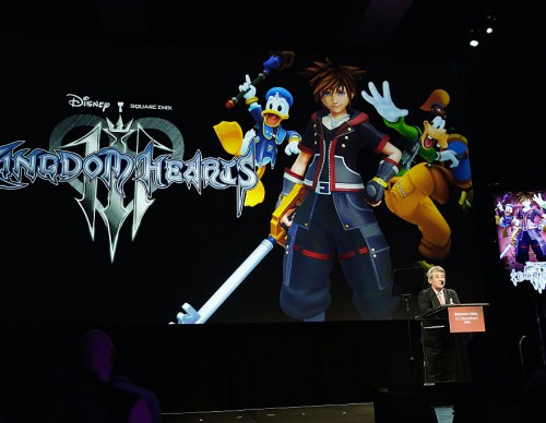'Kingdom Hearts Union Cross' Ending Translated: Final Update Scenes and More