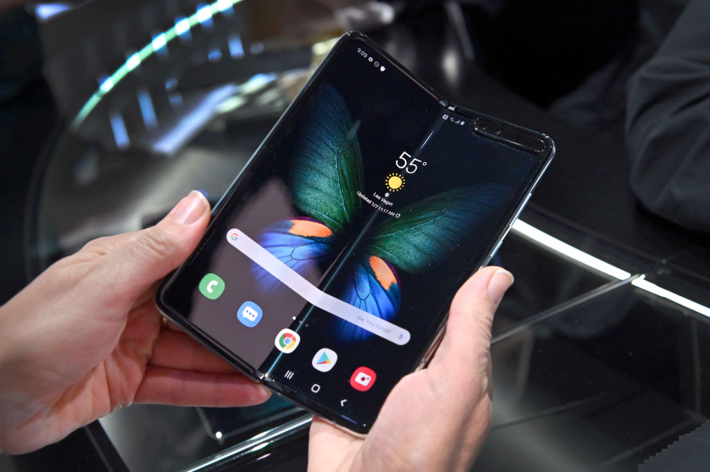 Samsung Galaxy Z Fold 3 Leak Reveals Lighter Version—But Still Heavier Than iPhone 12 Pro Max!