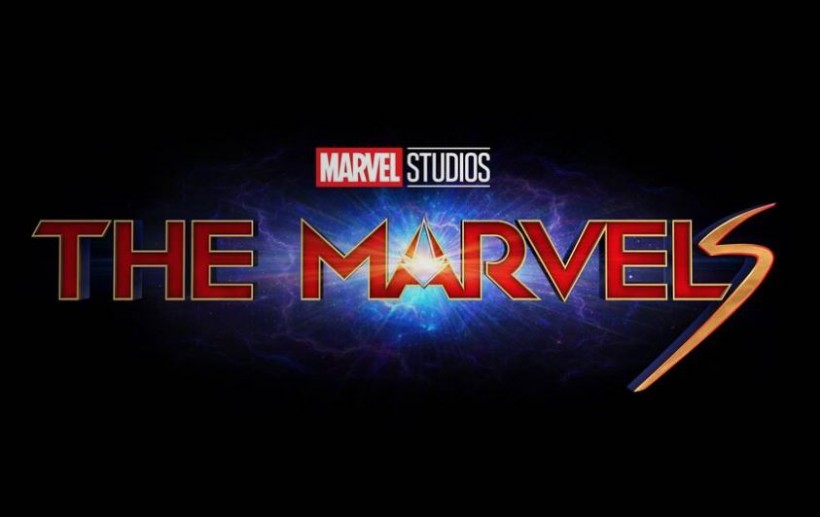 New 'The Marvels' Logo