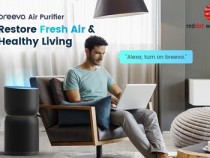 Indiegogo to start shipping TCL's breeva Air Purifier Range This June 2021