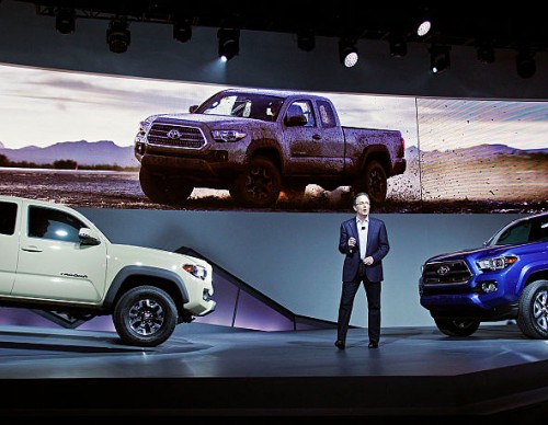 2022 Toyota Tacoma TRD Pro Colors, Suspension Lift and More: Full Specs Revealed