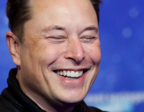 Elon Musk 'Baby Shark' Tweet Goes Viral: Samsung Publishing Stock Benefits Like Dogecoin!
