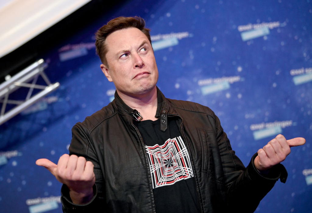 Elon Musk Bitcoin Tweets Frustrate Hacktivist Group: Anonymous Warns Tesla CEO Over Constant 'Trolling'