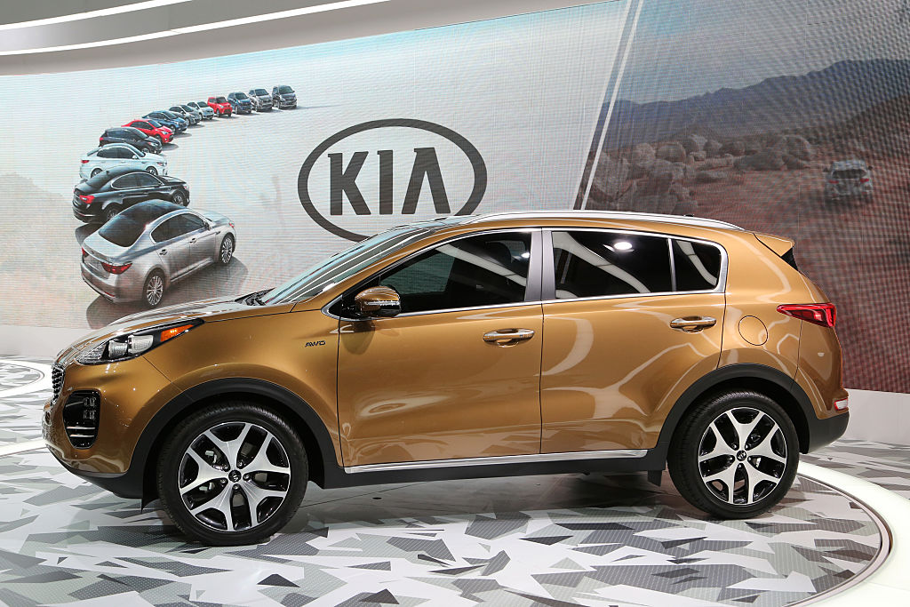 2023 Kia Sportage Release Date, Interior, Specs: EV Crossover Design