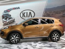 2023 Kia Sportage Release Date, Interior, Specs: EV Crossover Design Bags 'Awesome' Early Impressions