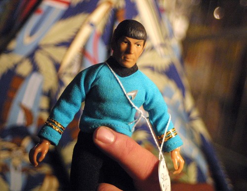 'Star Trek' Characters Teased in 'Fortnite' Crossover: Kirk, Spock, Uhura Skins, Cosmetics Coming? [RUMOR]