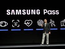Samsung Heart Rate Monitor Strap: Skin-Like, Stretchable OLED Device for Blood Pressure, Electromyogram Readings