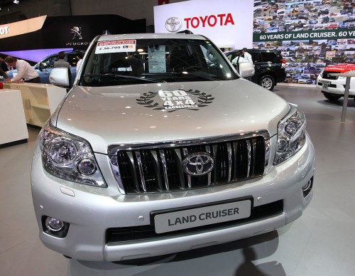 Toyota Land Cruiser J300 Suspension System, Power Engine Finally Revealed! When Will it Be Available in the US?