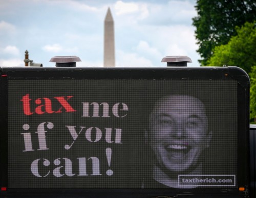 Elon Musk Tax Leak: Tesla CEO Explains Truth on Tax Dodger Rumor