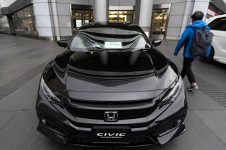 2022 Honda Civic Hatchback June Release Date Confirmed—Turbo Engine, 9