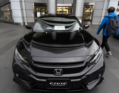 2022 Honda Civic Hatchback June Release Date Confirmed—Turbo Engine, 9-Inch Infotainment System Hyped!