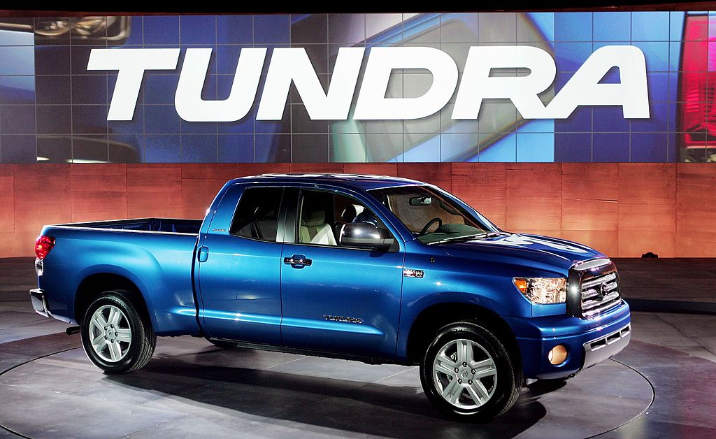 2022 Toyota Tundra Engine Confirmed! iForce Max Power, Specs and More