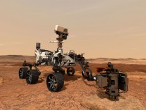 NASA Mars Pictures and Video: Perseverance Rover's Mastcam-Z Stereo Imaging System Produces Super Cool Red Planet Video