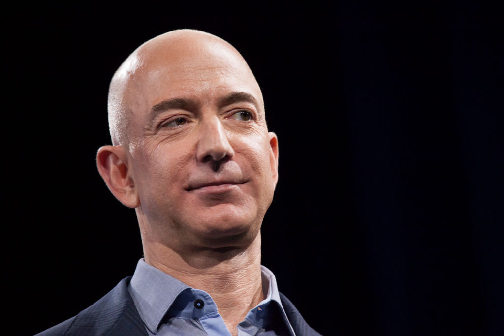 Jeff Bezos Canceled: Joke Petition Aims to Ban Amazon CEO From Re-Entering Earth 