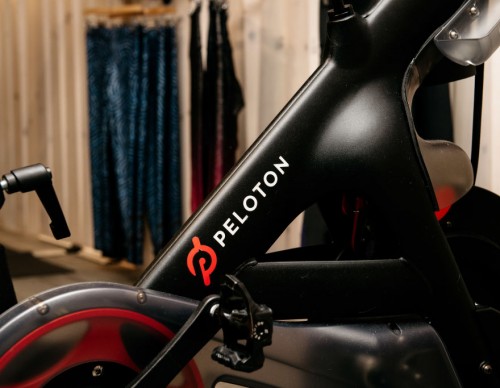 Peloton Now Sells its Fitness Bikes on Amazon Amid Declining Sales 