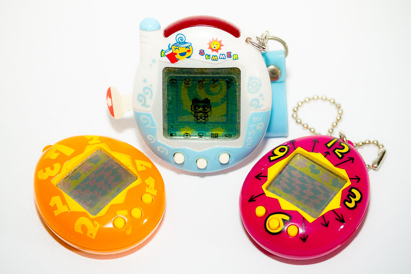 Tamagotchi Smartwatch Digital Pets Guide Instructions How To Get One