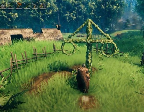 'Valheim' Maypole Crafting Guide: Materials Needed, Rested Buffs and More