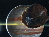 NASA Jupiter Photos and Mission Update: Juno Spacecraft Live Tracker, First Photos of Ganymede Moon