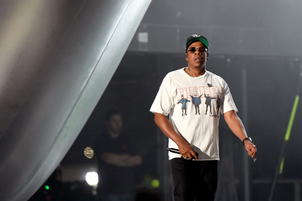 Jay-Z Auctions Off 'Heir to the Throne' NFT Based on 1996 'Reasonable Doubt' Debut Album
