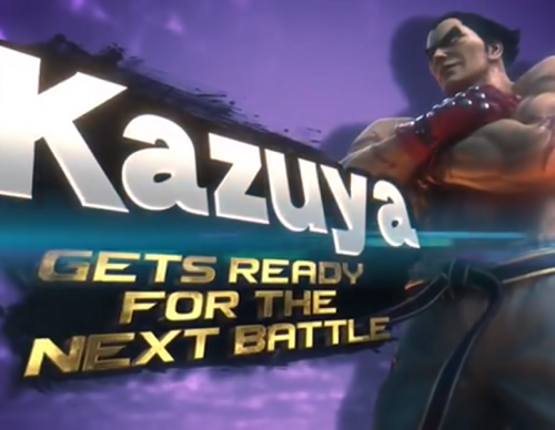 Kazuya Mishima Joins 'Super Smash Bros. Ultimate': Insane Super Armor Combo With Kill Throw Revealed! [How to Get Kazuya DLC]