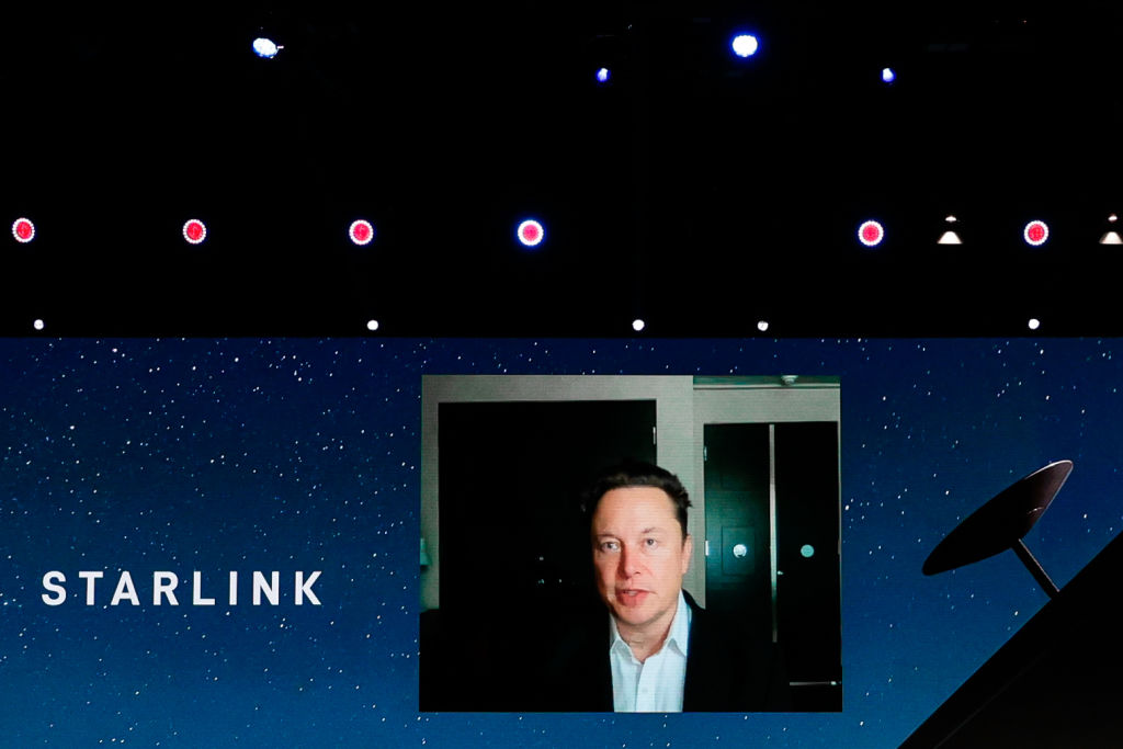 SpaceX Starlink Terminal to Cost Less: Next Generation Terminals Could be Half the Price