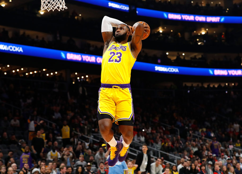 LeBron James 'Fortnite' Skin Release Date and Leaks: How to Get Icon Series and Gold Rewards of Lakers Star