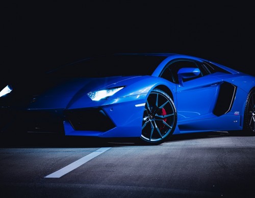 Lamborghini Reveals Last Gasoline-Powered Car: Aventador LP 780-4 Ultimae Boasts 'Most Powerful' Engine, Goes 0-62mph in 2.8 Seconds!