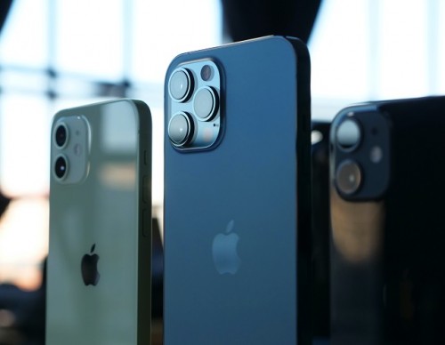 iPhone 13 Leaks Reveal Size Changes, Early Release Date--Massive Pro Camera Change Also Teased!