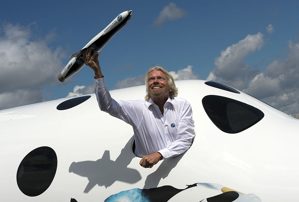 Richard Branson Net Worth 2021: How Rich Is the Virgin ...