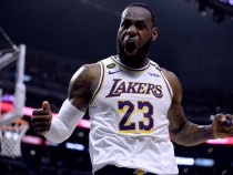LeBron James 'Fortnite' Skin First Look, Price and More: Lakers Star Reacts to Super Cool Cosmetics!