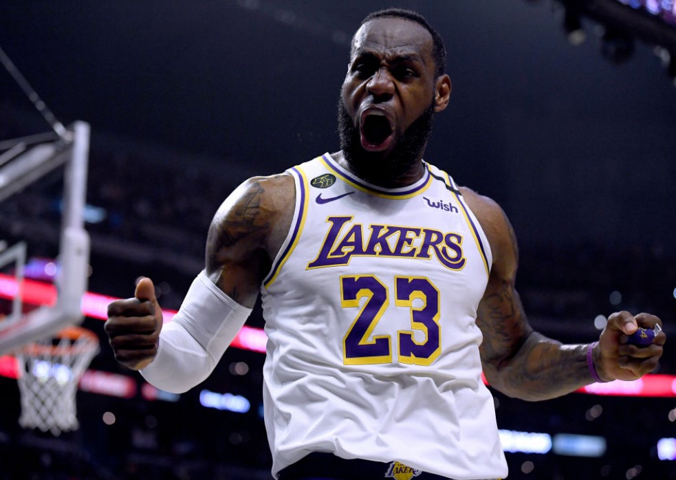 LeBron James 'Fortnite' Skin First Look, Price and More: Lakers Star