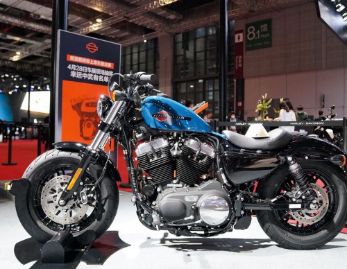 2021 Harley-Davidson Sportster S Revolution Max Engine Revealed! Other Specs, Aggressive Design and More