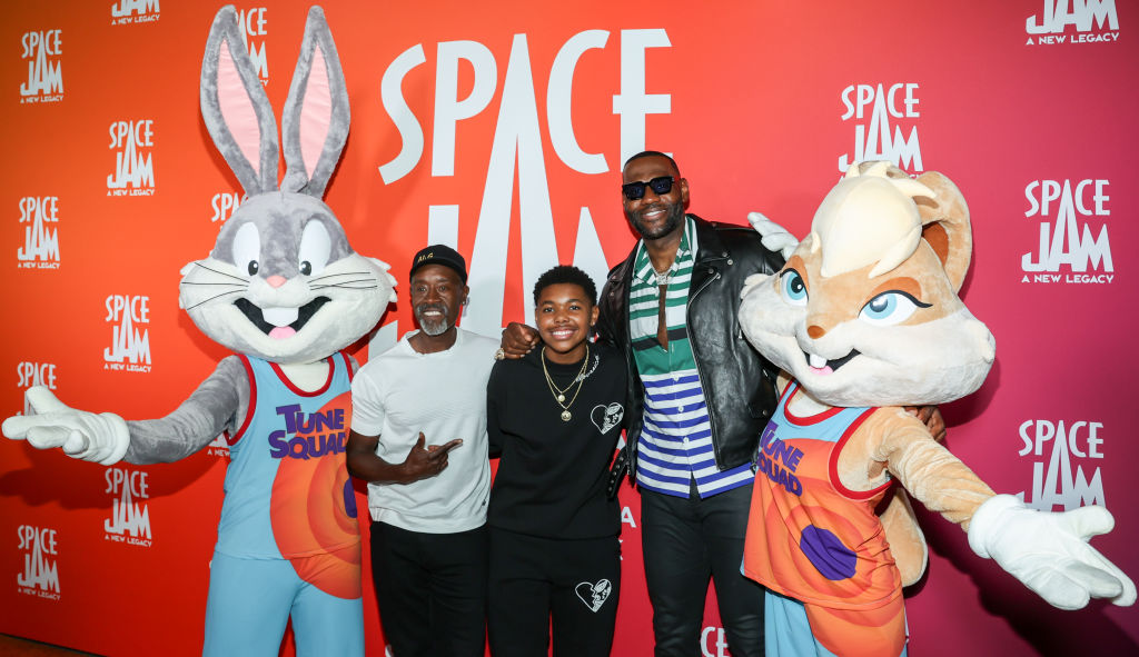 'Space Jam: A New Legacy' Free Streaming? How to Watch ...