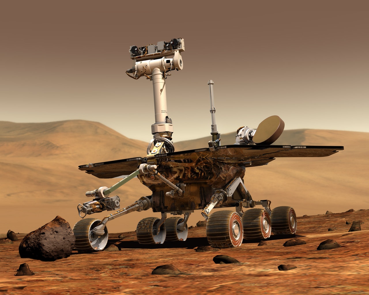 NASA Mars Rover and Helicopter Tracker: Mission Details and Where to Check Location
