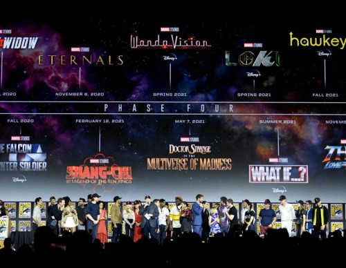 'Loki' and 'WandaVision' Finales Sync Up: Marvel's Setup for the Multiverse and 'Loki' Season 2 Details