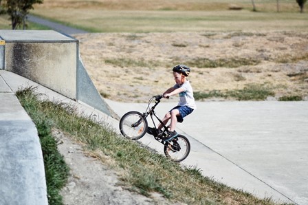7 Reasons Why Kids Should Ride Mountain Bikes 