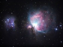 NASA Hubble Images: Advanced Camera Captures Heavenly Photo of Orion Nebula!