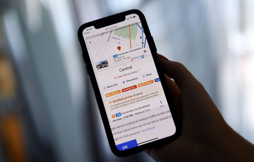 Is Google Tracking Your iPhone, Samsung Location Without Permission? Yes and Here Are 4 Steps to Stop It