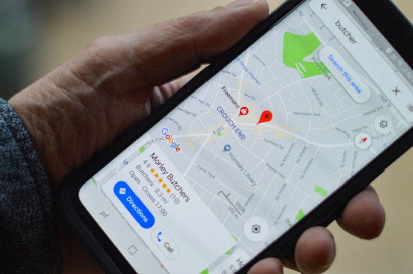 Is Google Tracking Your iPhone, Samsung Location?