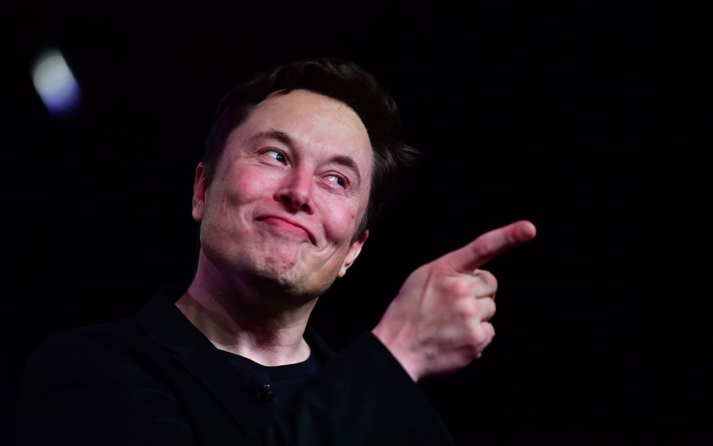 Elon Musk Is a 'Great Leader!' Script for Tesla Drivers in Las Vegas Loop Leaked!