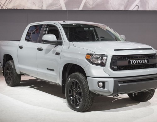 2022 Toyota Tundra Rumor Hints Gas-Electric Engine: What Is the Hybrid Max?