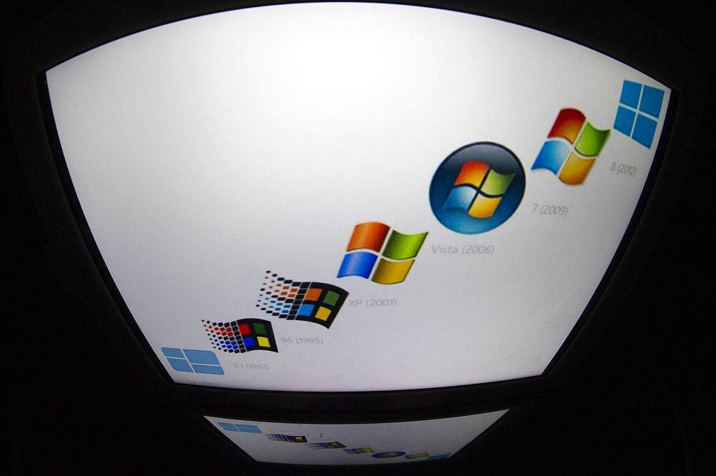 Microsoft Logo Evolution: How Bill Gates' Tech Giant Has Changed Over the Years