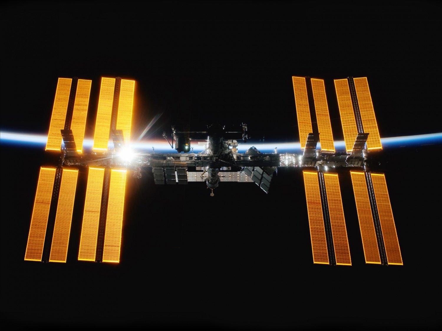 International Space Station Live Update: Full Details of Scary Accident That Risked 'Breakup'