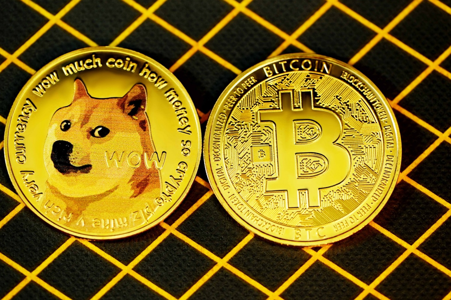 can dogecoin be next bitcoin