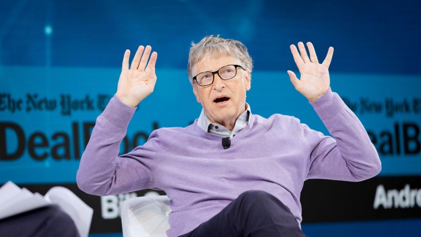 Bill Gates Slams NFTs, Crypto — Here’s What He Has to Say 