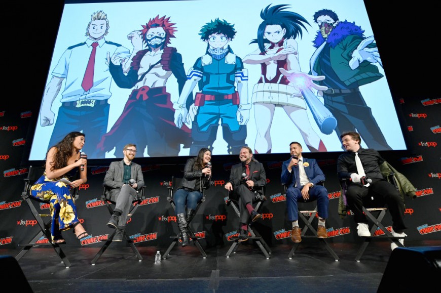 'My Hero Academia' Live Action Movie Gets Director, Anime Fans React